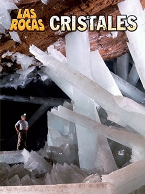 cover image of Cristales